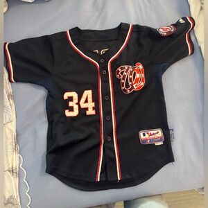 Bryce Harper Washington Nationals Jersey